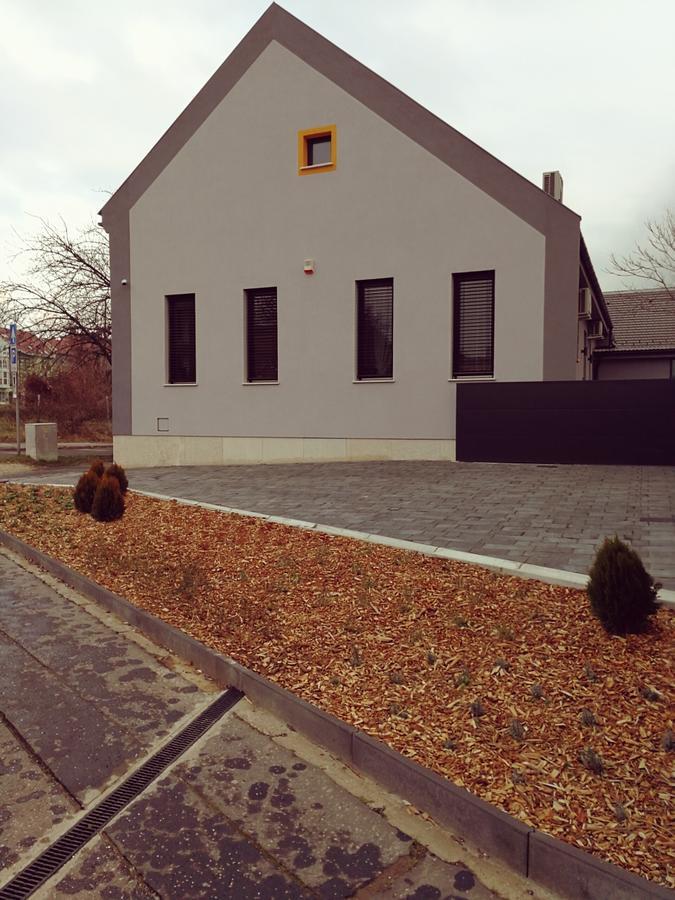 Zsinko Villa Печ Экстерьер фото