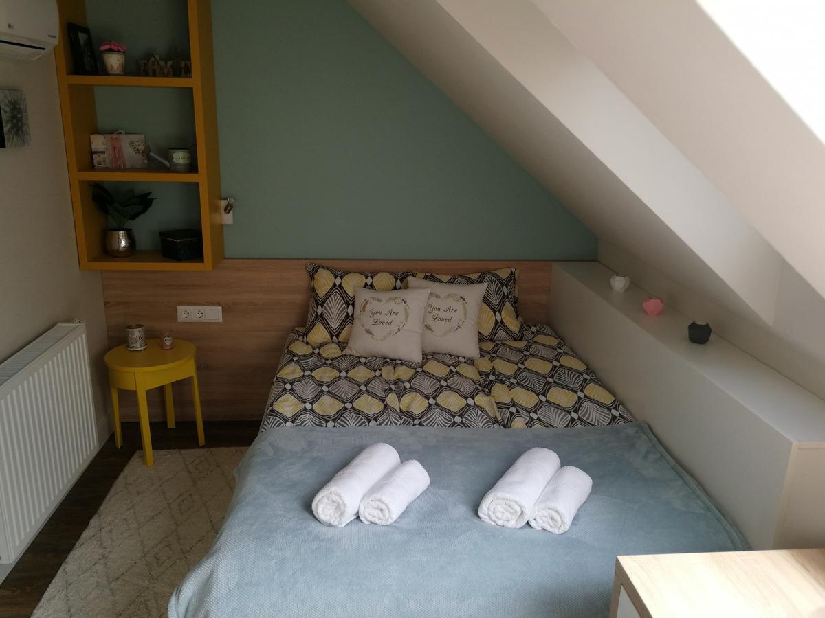 Zsinko Villa Печ Экстерьер фото