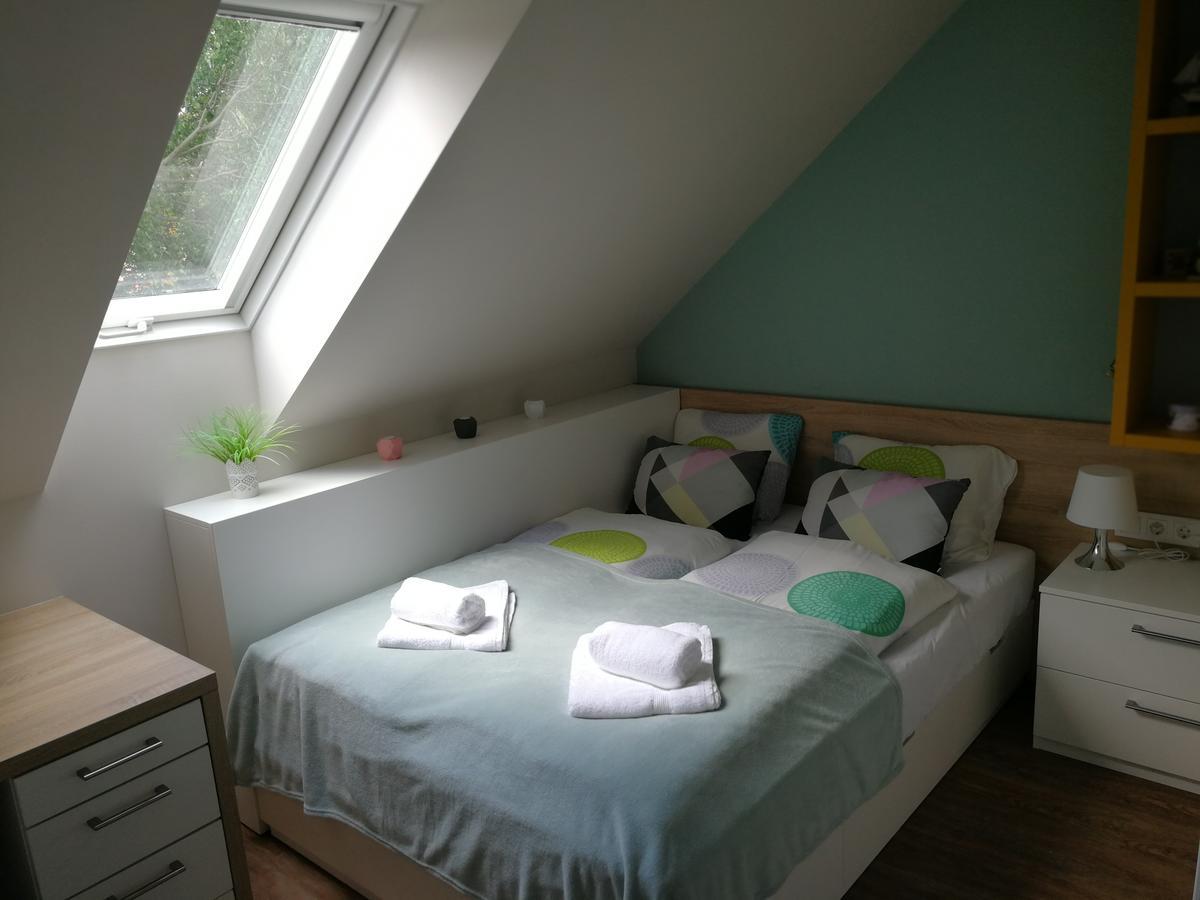 Zsinko Villa Печ Экстерьер фото